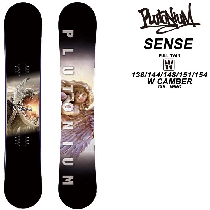 楽天市場】23-24 PLUTONIUM プルトニウム スノボー 板 SNOWBOARD
