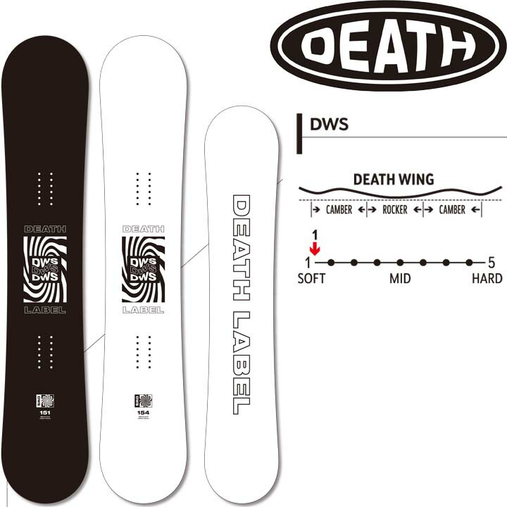 楽天市場】22-23 DEATH LABEL デスレーベル KINTONE キントーン