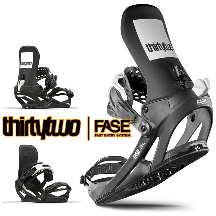 楽天市場】25-26モデル即出荷【THIRTYTWO サーティーツー】T32M FASE