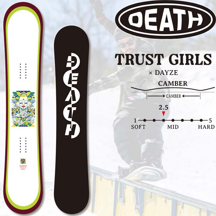 楽天市場】22-23 DEATH LABEL デスレーベル DEATH MACHINE デス