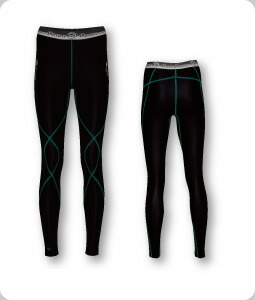 楽天市場】ドロン×ファイテン doron × phiten レディース レギンス 10