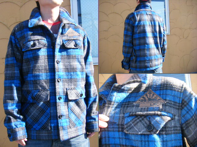 再再販！ 【楽天市場】09LRG CRUISIN FOR A BOOZE JACKET【M】GIBSON BLUE：ソサイアティ＆ソル０３ 人気絶頂  -hpmaintenance.com.au