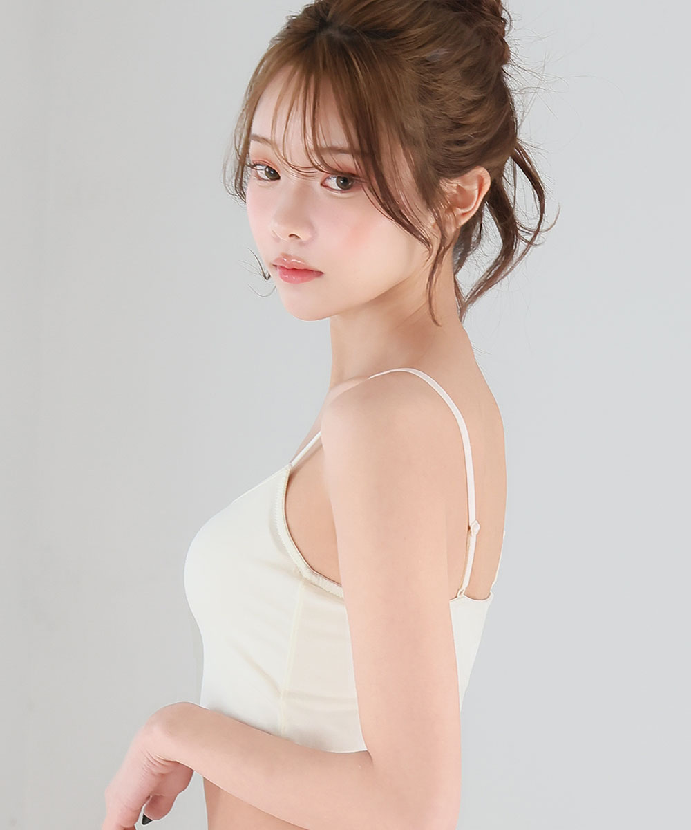 盛りブラ フロントホック ブラトップ ノンワイヤー 超盛ブラ(R) 単品ブラジャー(下着 レディース 女性 夏 春 盛れる 盛ブラ 盛れるブラ 単品 ブラ ランジェリー 超盛りブラ ショート丈 クロップド丈 チューブトップ コットン かわいい下着 カップ 可愛い おしゃれ インナー)