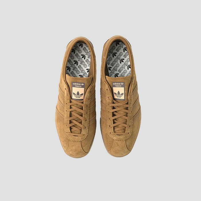 adidas(アディダス)adidas Originals タバコ / TOBACCO BROWN DESSERT/CARDBOARD/GUM|SOCKSTORE