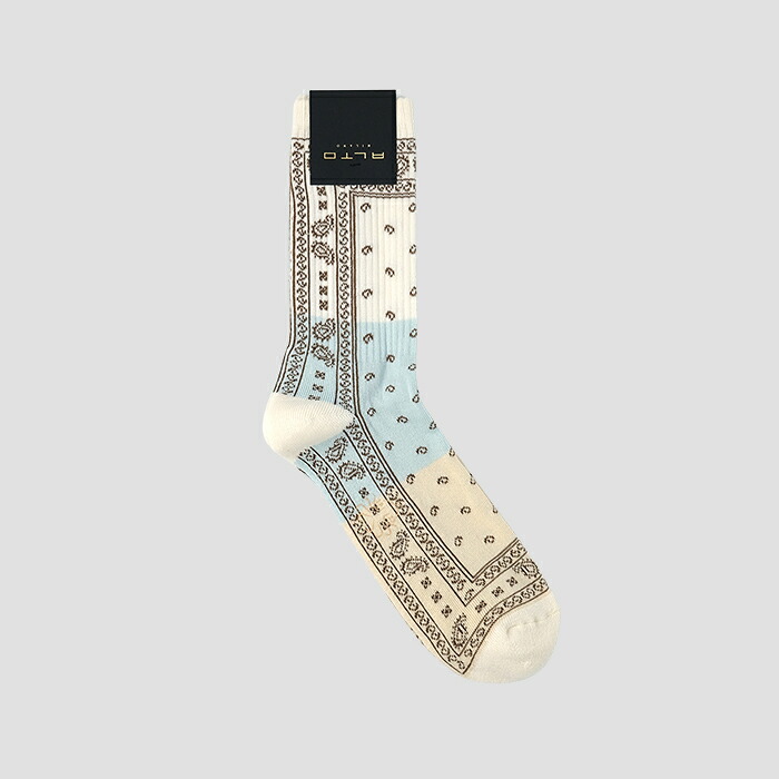 Alto Milano Bordeaux 006 Chapo Corto Sock