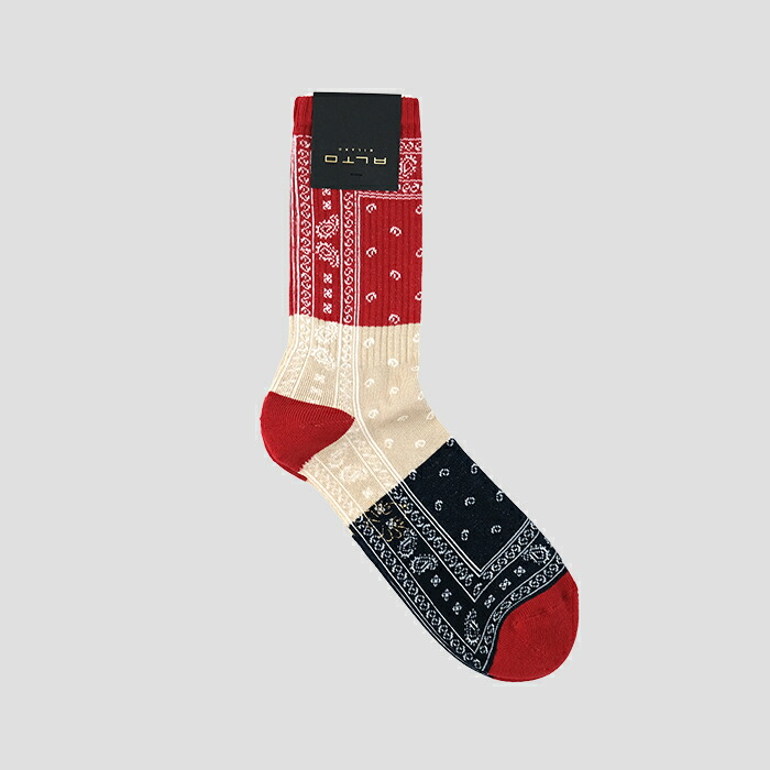 Alto Milano Nero 021 Chapo Corto Sock main image 1