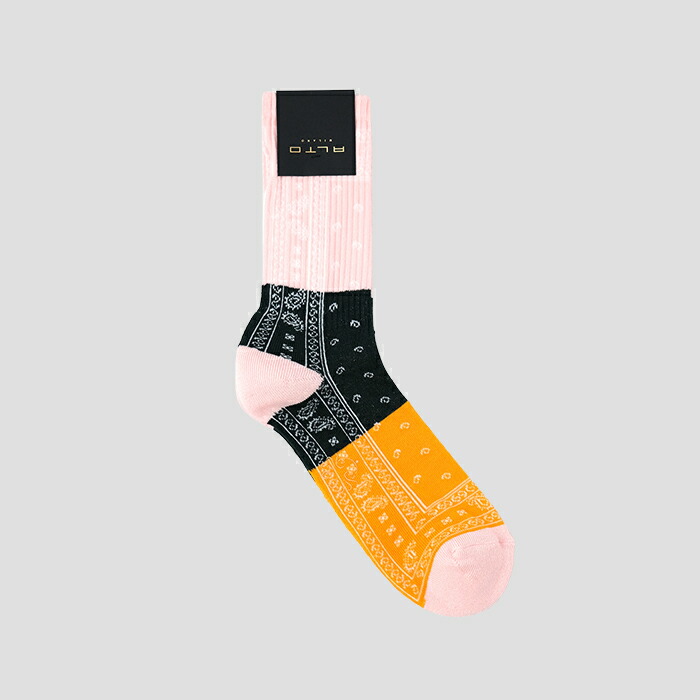 Alto Milano Show Multi Socks