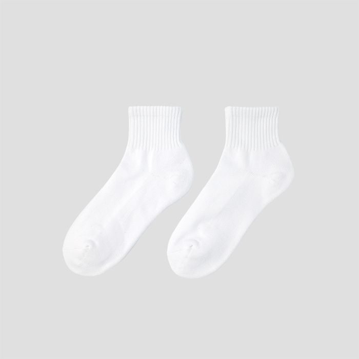 BEEFY ショート 2P ソックス HANES ヘインズ main image 1