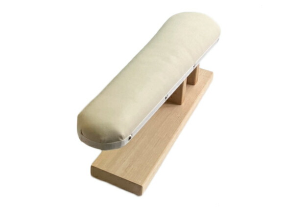 仕上馬13号（47ｘ12ｃｍ） Pressing Board #13 テーラーの必需品 あらゆる箇所の仕上作業に最適 　ADM　アダム