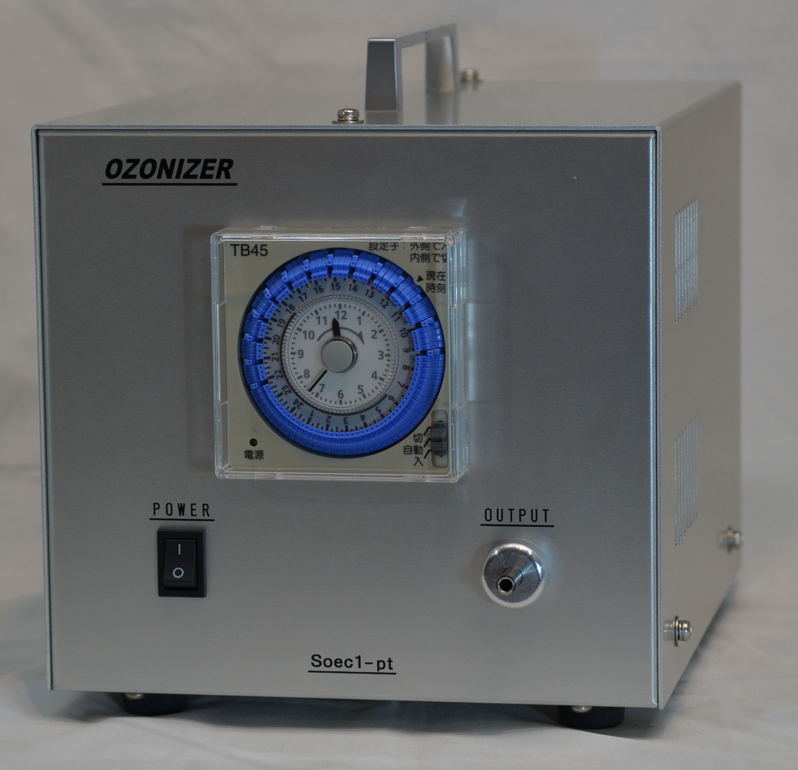 オゾン発生器 高性能 オゾン発生機 10000mg 業務用オゾン発生器 脱臭器 産業機