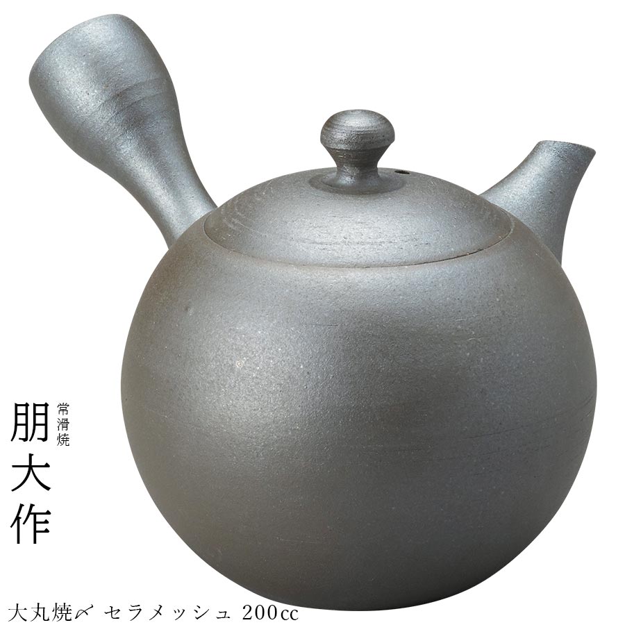 急須 茶器 和食器 日本製 常滑焼
