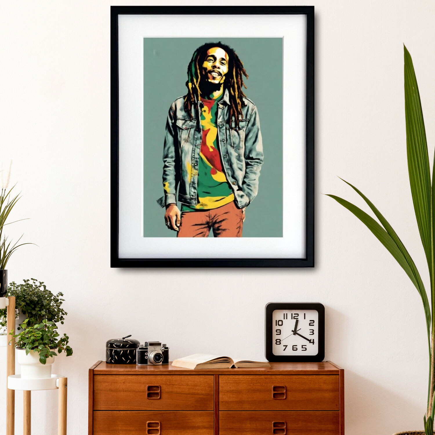 Bob Marley ポスター　非売品　ボブマーリー　ボブ・マーリー　レゲエ ボブ・マーリー Bob Marley 特大 ポスター 150x100cm 海外