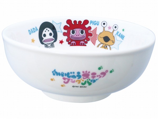 『全品SALEクーポン』子供どんぶり ウルトラマン【かいじゅうステップワンダバダ ラーメン丼】キッズ用 かわいい レンジ・食洗機対応 キャラクター グッズ 日本製 幼児 離乳食【金正陶器】画像