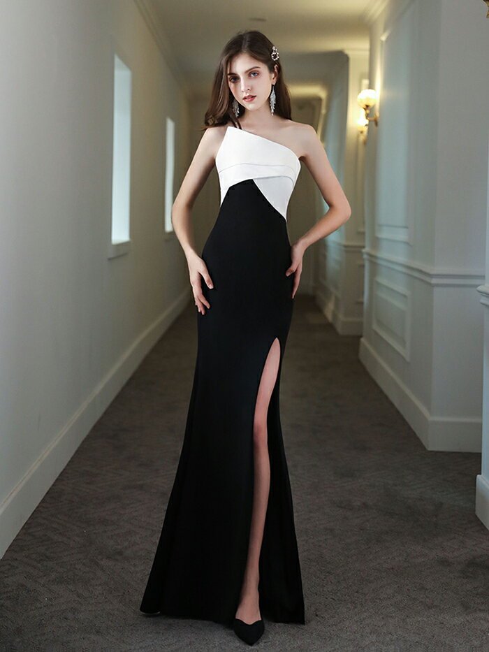 新品☆アイダンマトックス☆ホルター白黒フォーマルドレス☆演奏会ウェディングドレス Amazon.co.jp: [EightSTAR Dress] 前撮り ウェディングドレス