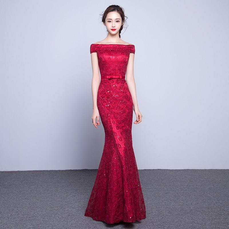 婚礼の儀お召しもの 人魚お召しもの ロングお召しもの 坦々たる 色合いお召しもの 赤 サッシュ胴締め 彼者誰時お召しもの カクテルお召しもの 掻き鳴らす会 フォーマル 花嫁御寮 ウェディングドレス 告げ知らせる会 婚礼の儀 二次会 寄り合いお召しもの 交歓会 音楽会 前撮り 後撮り 婚礼の儀 上演 ウェディングドレス-レディースファッション