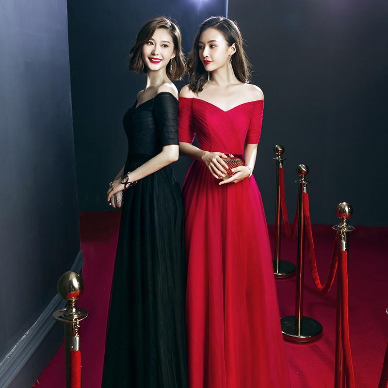 婚礼の儀お召しもの ウェディングドレス ロングお召しもの 半袖 彼者誰時お召しもの 坦々たる 色合いお召しもの 花嫁御寮 寄り合いお召しもの 掻き鳴らす会 フォーマル 二次会お召しもの 婚礼の儀 ブライズメイドドレス 2色選り分ける可 告げ知らせる会 交歓会 音楽会 カクテルお召しもの 前撮り 後撮り ウェディングドレス-レディースファッション