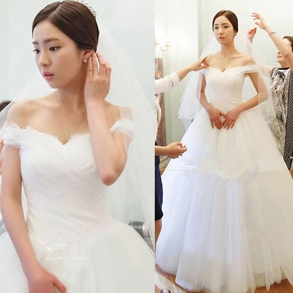 ウエディングドレス 半袖 結婚式 二次会ドレス ウェディングドレス ボレロ プリンセスラインドレス エンパイア 花嫁 披露宴 ロングドレス ブライダル 大きいサイズ 前撮り 海外挙式 エレガント ボリューム 姫系 ゴージャス 可愛い お姫様 上品 優雅 セミオーダー 王道｜ミートスウィート