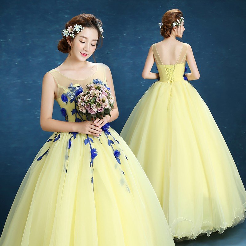 楽天市場】ウェディングドレス カラードレス 演奏会 オープンバック