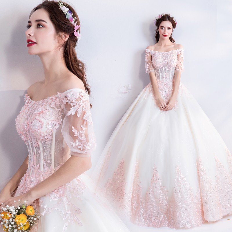 ウェディングドレス カラードレス 安い ピアノ発表会 結婚式 花嫁ロングドレス 二次会ドレス パーティードレス ウエディングドレス コンサート 演奏会 ステージ衣装 プリンセス イブニングドレス 披露宴 カクテルドレス 前撮り 後撮り ブライダル ウエディングカラードレス
