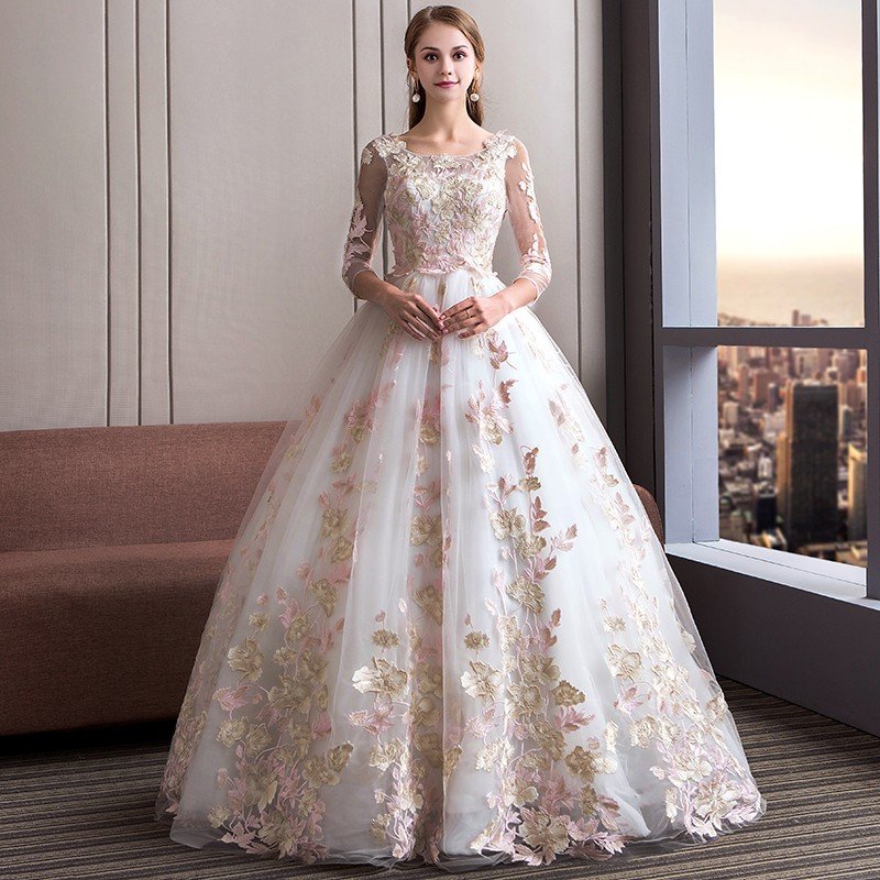 ウェディングドレス (マタニティ可) 楽天市場】マタニティママドレス ウェディング ハイウエスト 妊娠し