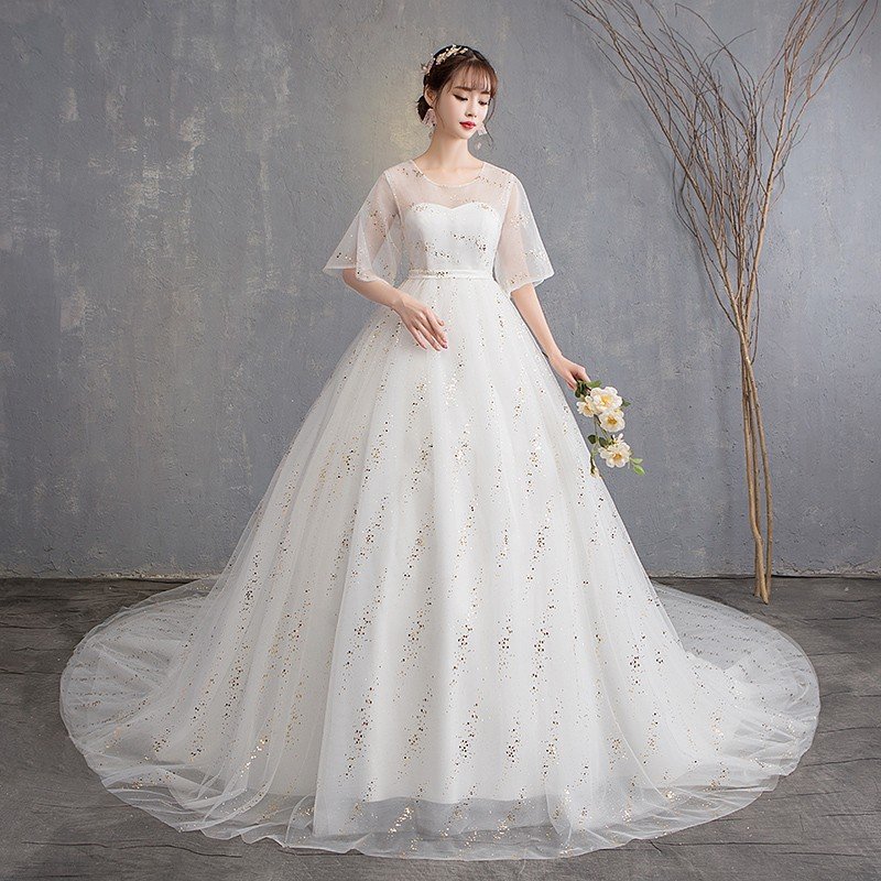 楽天市場】ウエディングドレス マタニティドレス マタニティー