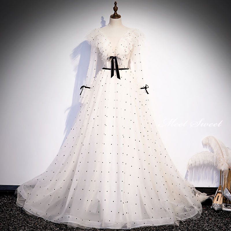 ウェディングドレス ウエディングドレス パーティードレス 演奏会 結婚式 カラードレス 発表会 イブニングドレス 二次会ドレス 花嫁 コンサート 披露宴 フォーマルドレス カクテルドレス ホワイト 前撮り 後撮り ウェディングカラードレス ブライダル wedding dress｜ミートスウィート