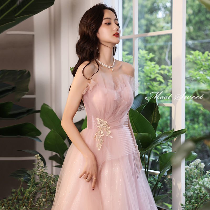 楽天市場】ウエディングドレス カラードレス 演奏会 舞台ドレス ロング