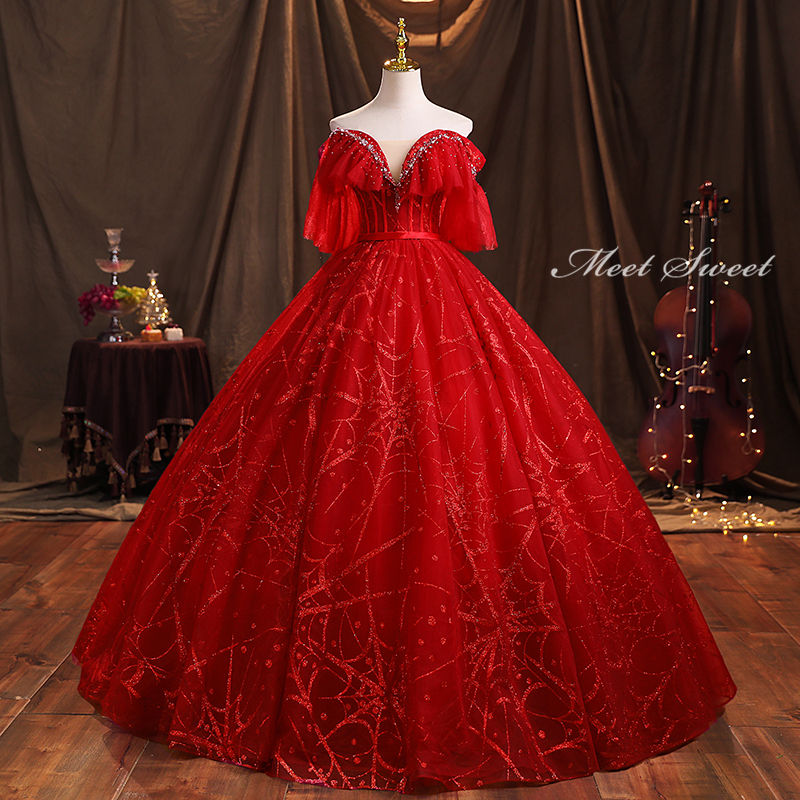 楽天市場】ウエディングドレス カラードレス パーティードレス Aライン