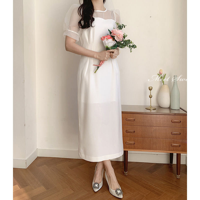 婚礼の儀お召しもの ウェディングドレス スレンダードレス 2次会 花嫁御寮 婚礼の儀 婚礼の儀お召しもの 二次会お召しもの 婚礼の儀お召しもの 交歓会 白 象牙色 前撮り 分かりやすい 映し絵婚礼の儀 窈窕たる 外国で挙式 虚蝉購入注文 かっこ良い 奥ゆかしい wedding dress ウェディングドレス-レディースファッション