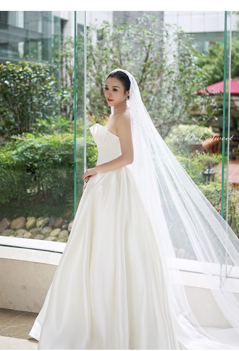 ウェディングドレス 花嫁 二次会 ウエディングドレス 結婚式 ロング