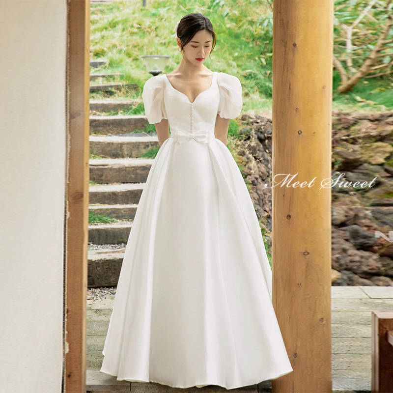 楽天市場】ウェディングドレス 二次会ドレス 結婚式 披露宴