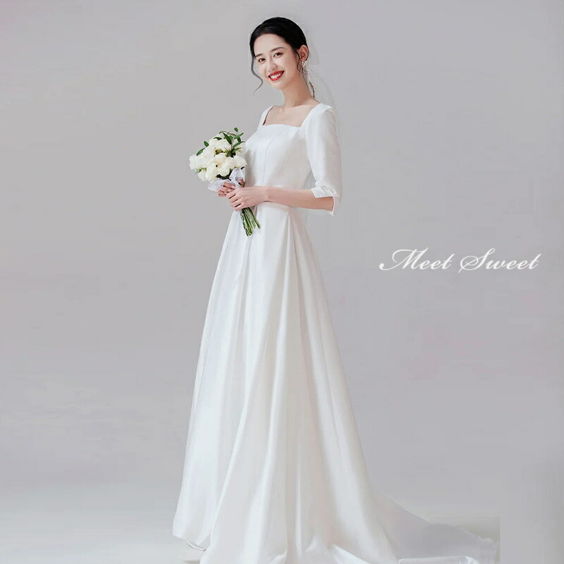 華燭の典御召しもの 二次会御召しもの 華燭の典 華燭の典御召しもの 花嫁御寮 ロング御召しもの 繻子 5分袖 袖あり 前撮り 外国で挙式 花嫁御寮 ウェディングドレス 分かりやすい ギア御召しもの 真四角のど首 映画化 交歓会 雅びやか 虚蝉購入注文 今めかしい 奥ゆかしい wedding dress