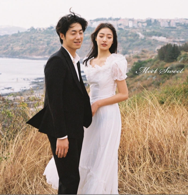 ウェディングドレス 結婚式 二次会 マキシ丈 袖あり 旅行 前撮り リゾートウェディング ウエディングフォト ホワイト 半袖 SNS 韓国風 優しい 楽天市場】ウェディングドレス 結婚式 二次会ドレス ウエディング