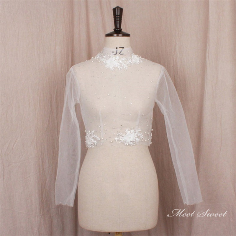 楽天市場】レース ブライダル ウエディングボレロ 結婚式 花嫁 挙式