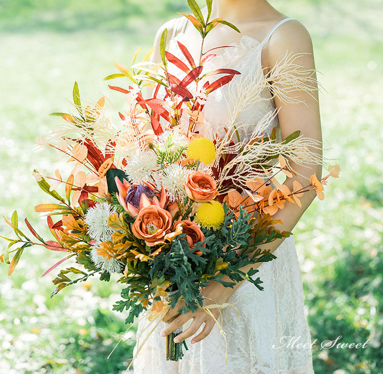 ウェディングブーケ 楽天市場】キャスケードブーケ ウエディングブーケ ブライダルブーケ