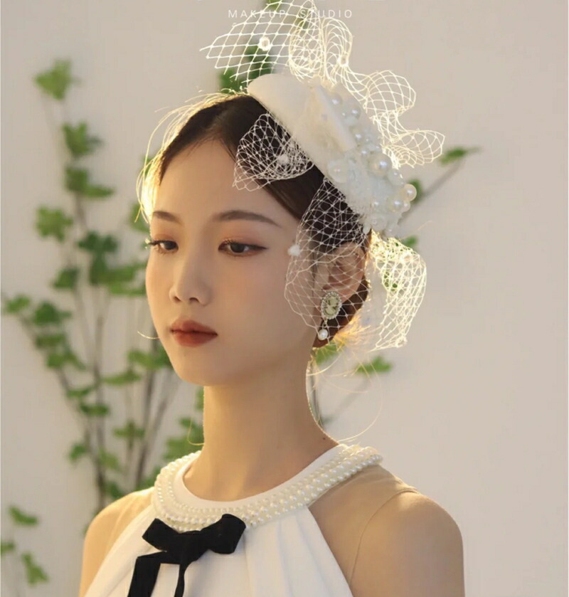 ベッドバンド　結婚式　パーティー 2025年 1920年代風 フラッパー・ヘッドバンド 結婚式のゲスト