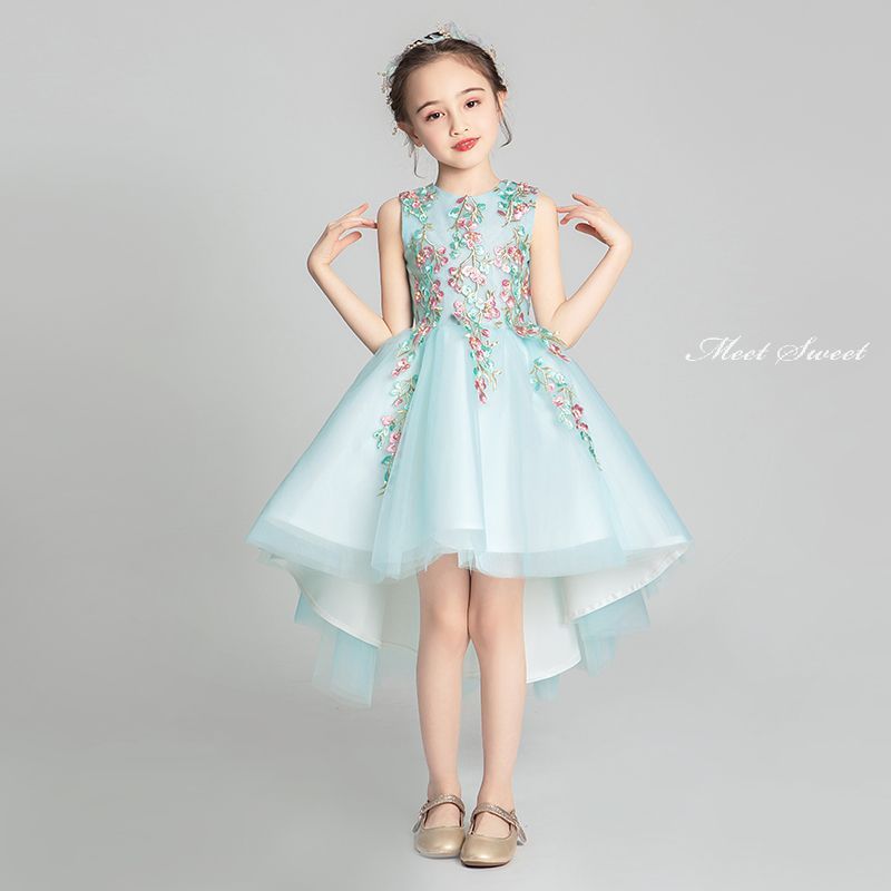 キッズドレス ちびっ子御召しもの ちびっ子御召しもの 洋琴 告げ知らせる会 生まれ落ちる日 寄り合い御召しもの 華燭の典 こども服 姫御前 姫御前 フォーマルドレス フィッシュテールドレス