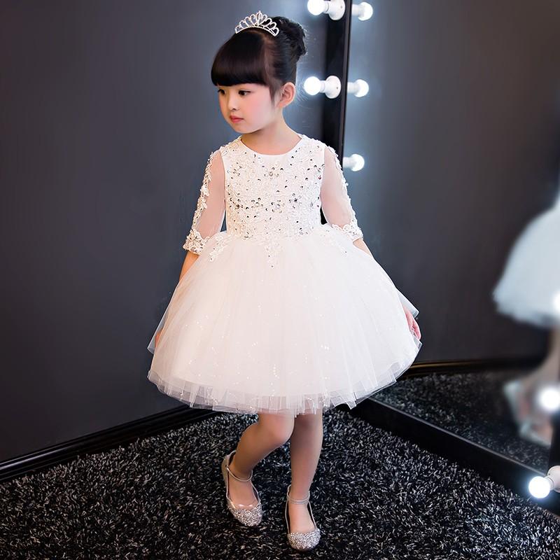 フラワーガール ドレス 子供ドレス ミニ 子どもドレス ピアノ発表会 フォーマル 入園式 七五三 子ども 大きいサイズ 100/110/120/130/140/150/160 キッズドレス フォーマルドレス コンクール 結婚式 女の子 ジュニア お姫様｜ミートスウィート