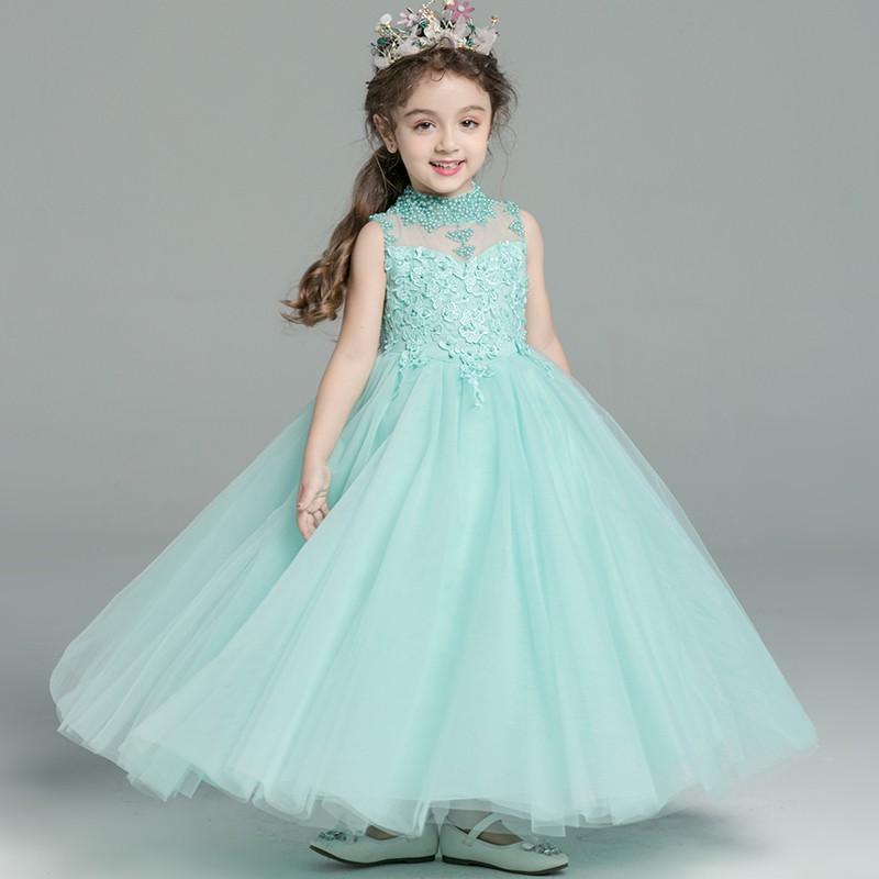 ロング ピアノ発表会 子供ドレス 女の子 キッズ フォーマルドレス 子どもドレス お姫様ドレス 結婚式 発表会 子供 入園式 大きいサイズ キッズドレス コンクール 七五三 フラワーガール ジュニア ワンピース プリンセス 撮影衣装 入学式 卒業式｜ミートスウィート
