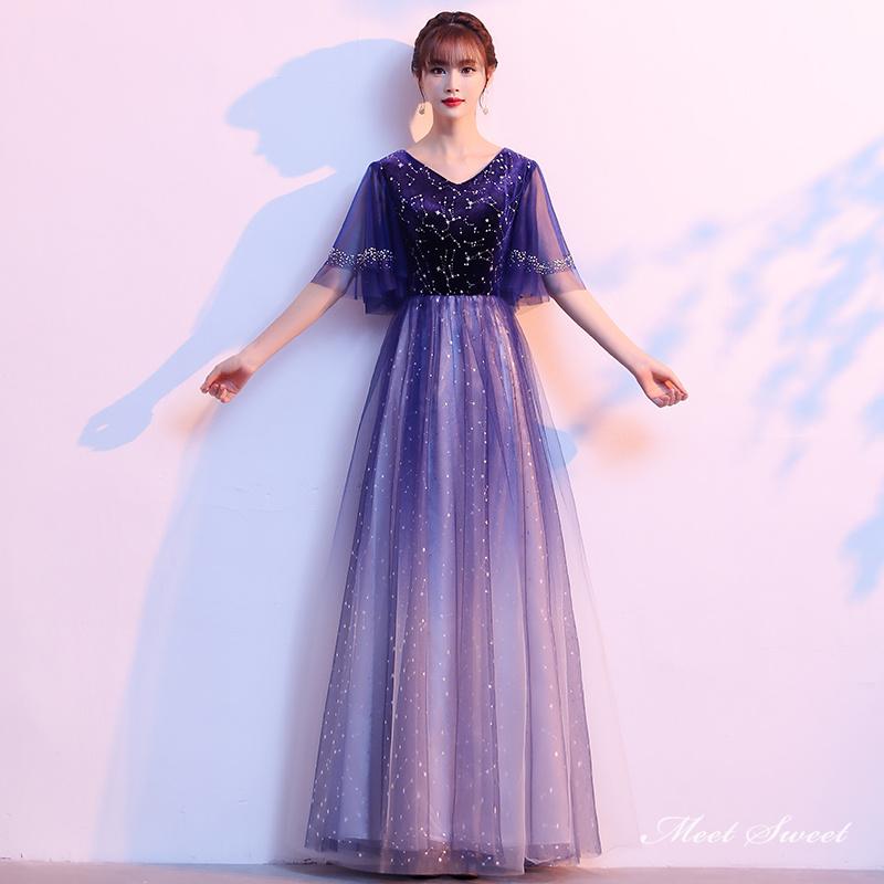 色つや御召しもの チャック グラデーション 青碧 ベルスリープ 上演御召しもの ロング御召しもの 華燭の典 二次会 告げ知らせる会 掻き鳴らす会 華燭の典御召しもの ウェディングドレス 夕間暮れ御召しもの 演奏会 力くらべ カクテル御召しもの 華燭の典 花嫁御寮 交歓会 前撮り 大層らしい大きさ