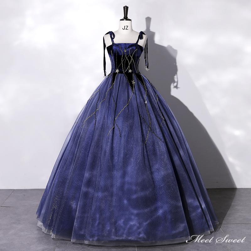 楽天市場】カラードレス プリンセスドレス ブラック グリーン レッド