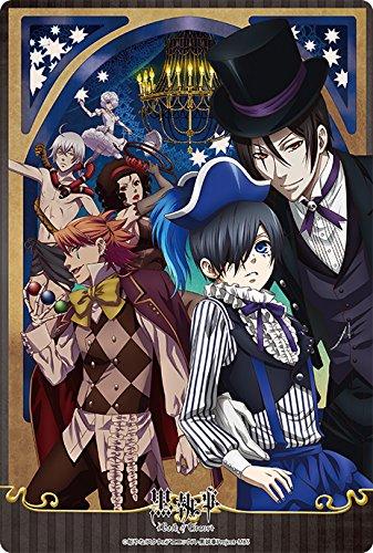 黒執事 Book of Circus 大判マウスパッド 集合画像