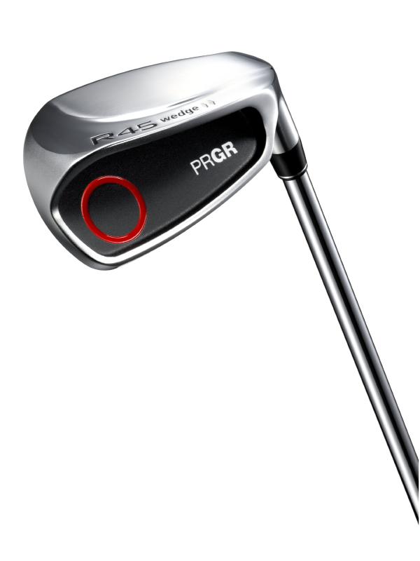 【中古】PRGR(労働者階級歯車)R-45 WEDGE ST 45 GOG45
