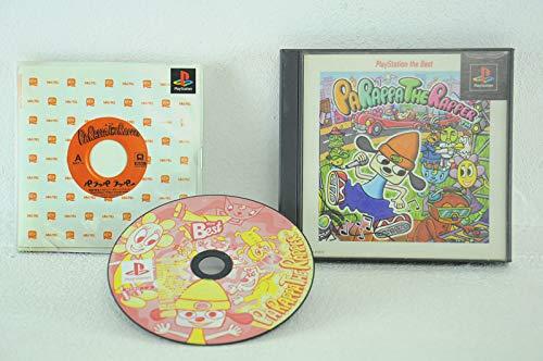 【中古】パラッパラッパー PlayStation the Best for Family画像