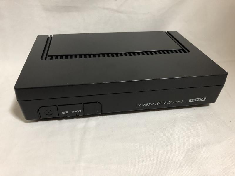 【中古】I-O DATA 地上・BS・110度CSデジタルハイビジョンチューナー HVT-BCTL
