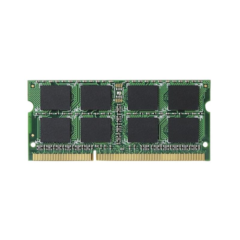 【中古】ELECOM 万覚え帳パソコン用増設記憶装置 DDR3L-1600 パソコン3L-12800 8GB 低起電力 EV1600L-N8G/RO