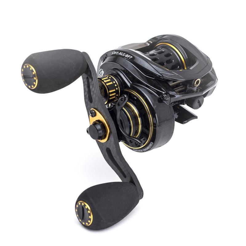 Abu Garcia アブガルシア REVO ALC BF7-L 左巻き Amazon | AbuGarcia (アブガルシア) REVO ALC BF7ーL 左巻き ベイト