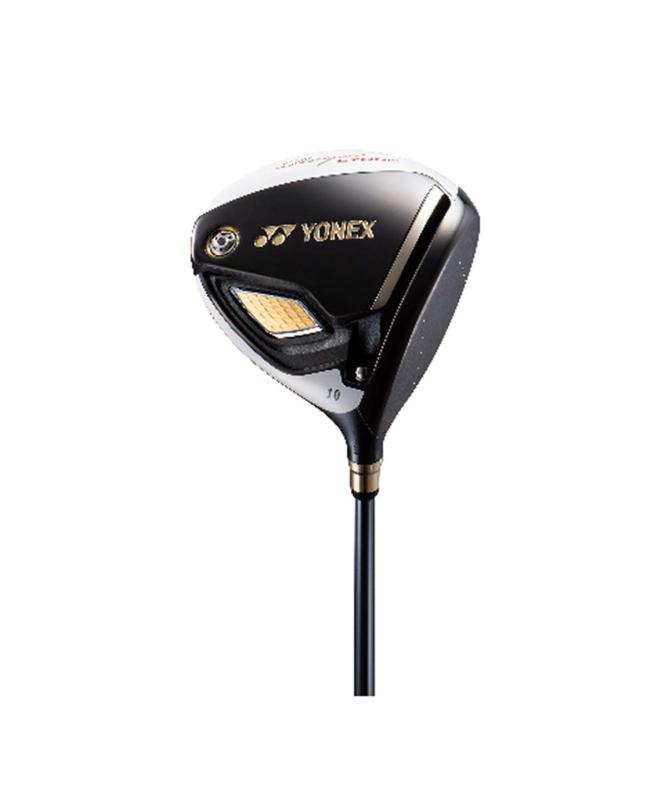 【中古】YONEX(ヨネックス) 2019年真似形 Royal EZONE DRIVER(ロイヤル イーゾーン １番ウッド）10°SR スポーツ・アウトドア-その他