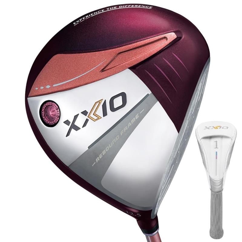 美品 XXIO12 ゼクシオ 12代目 MP1200 レディースドライバー ゼクシオ XXIO ドライバー レディース ゼクシオ12レディス