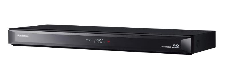 【中古】パナソニック 500GB 1ラジオ受信機 ブルーレイレコーダー DIGA DMR-BRS520